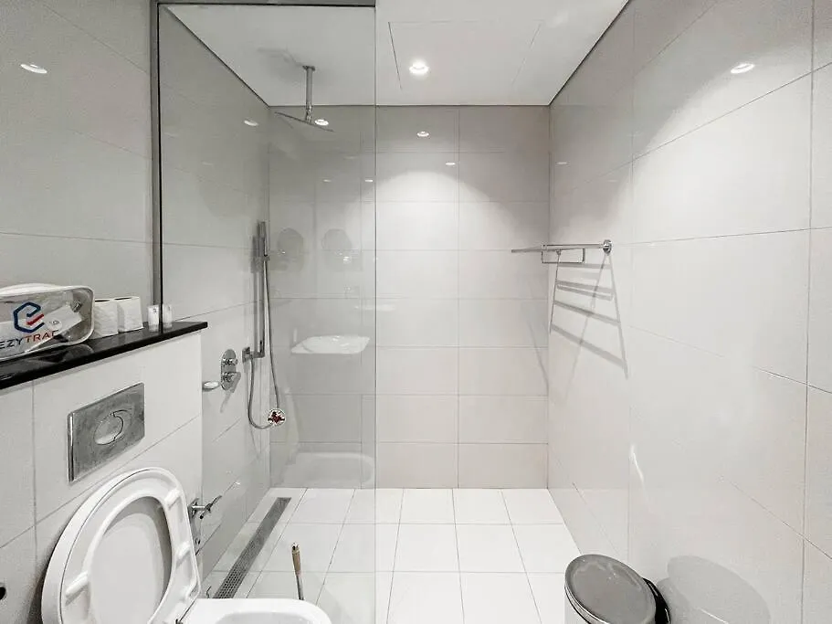 Studio In Damac Majestine - Ezytrac Vacation Homes Dubai 0*,
