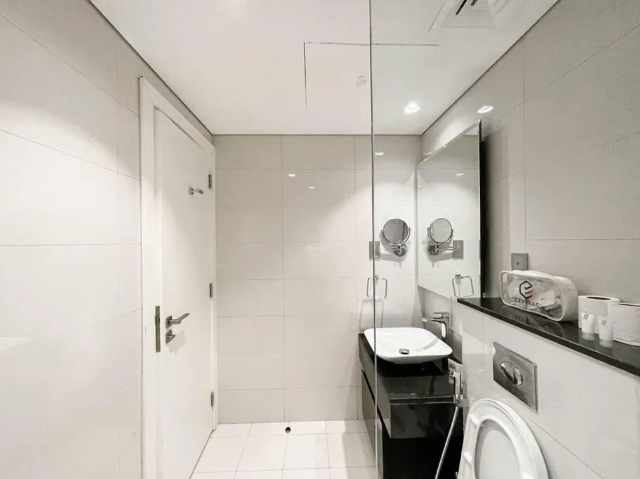 Studio In Damac Majestine - Ezytrac Vacation Homes Dubai 0*,  United Arab Emirates