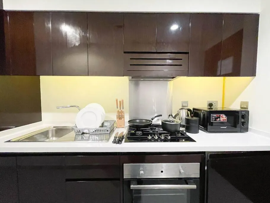 Studio In Damac Majestine - Ezytrac Vacation Homes Dubai 0*,  United Arab Emirates