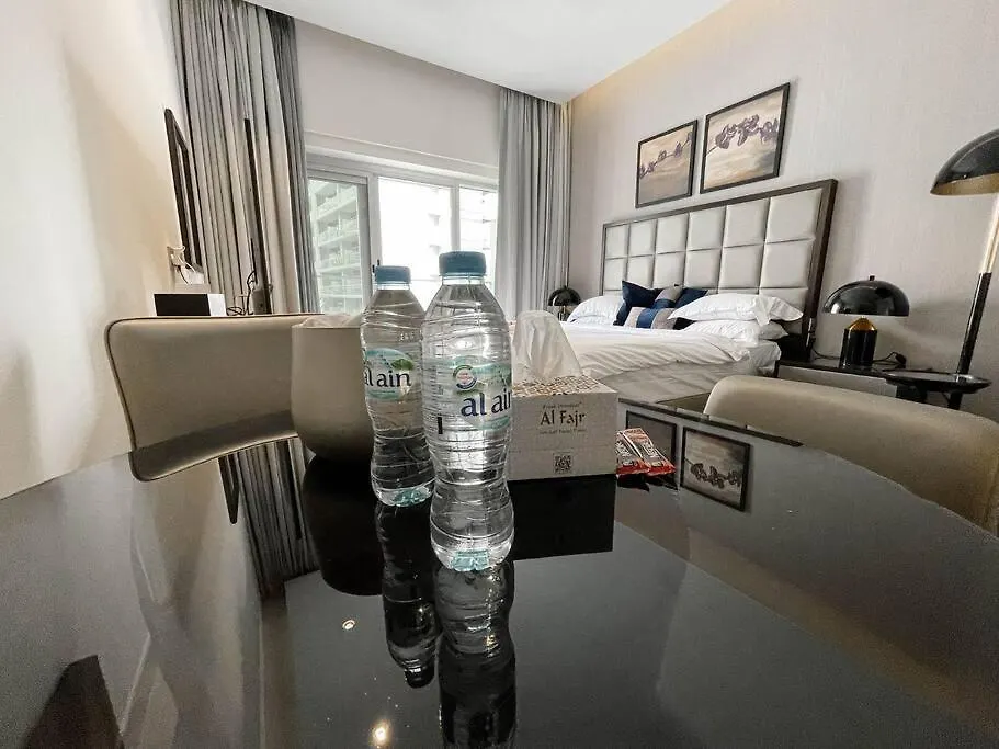 Apartment Studio In Damac Majestine - Ezytrac Vacation Homes Dubai United Arab Emirates